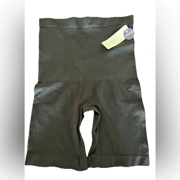 Empetur XXXL High Waisted Shaper Black 3X Shapewear Comfort NWT - Picture 1 of 4